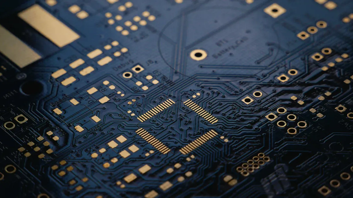 Enhance Manufacturing Processes for Honda Car Seat Circuit PCBs