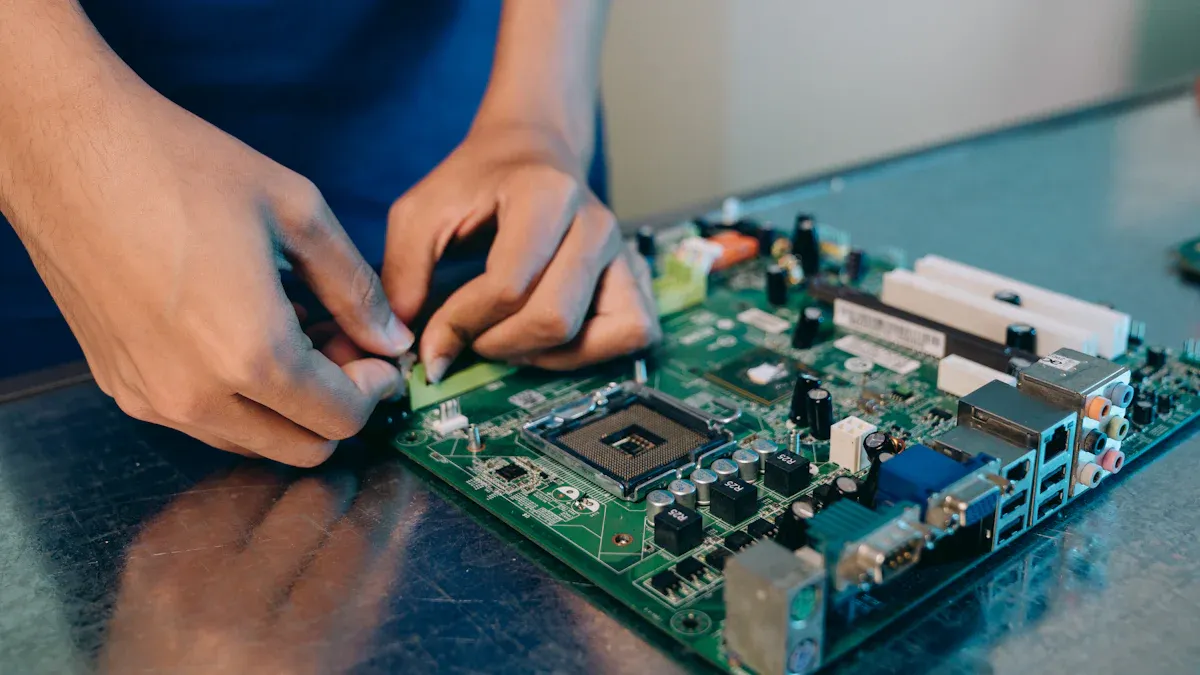 Understanding SMD in PCB Assembly