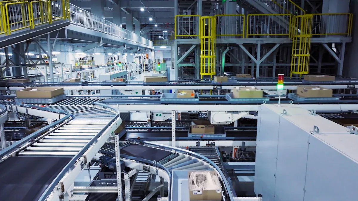 Core Concepts of Industrial Automation Assembly