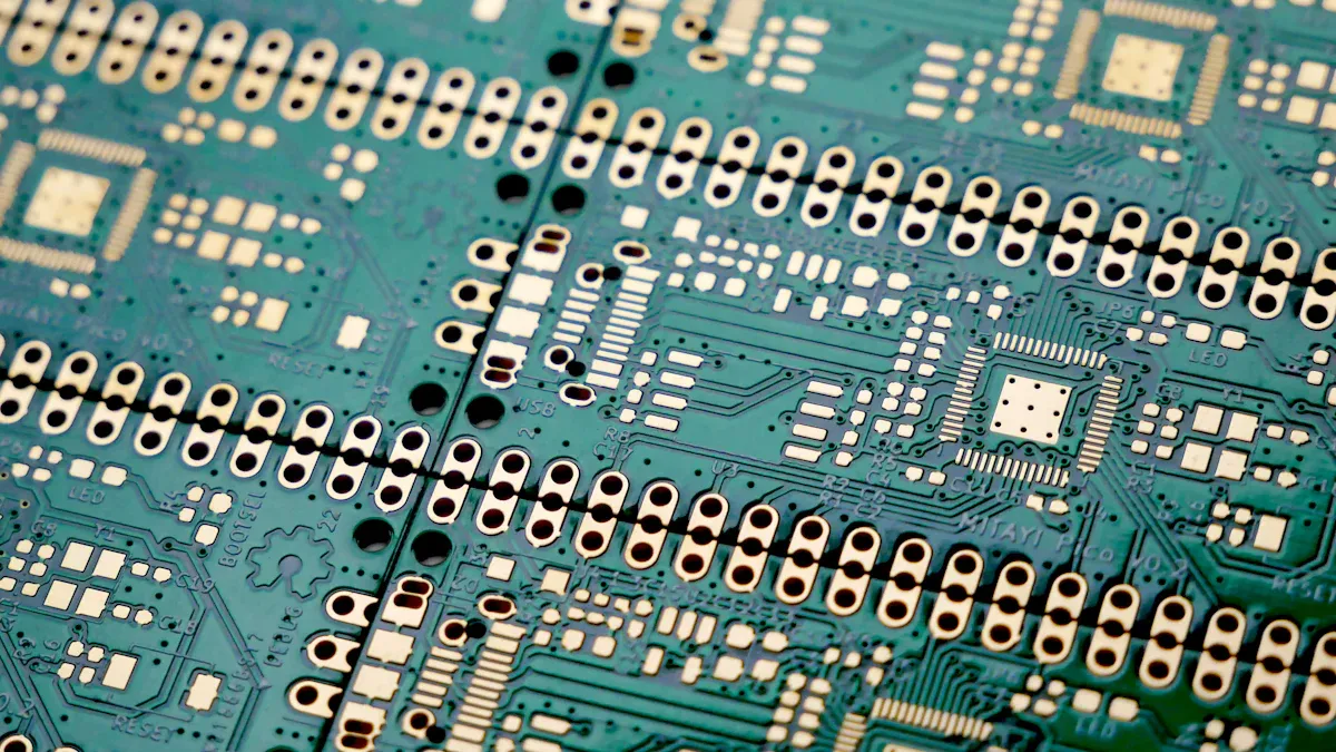 Key Factors to Compare PCB Manufacturers