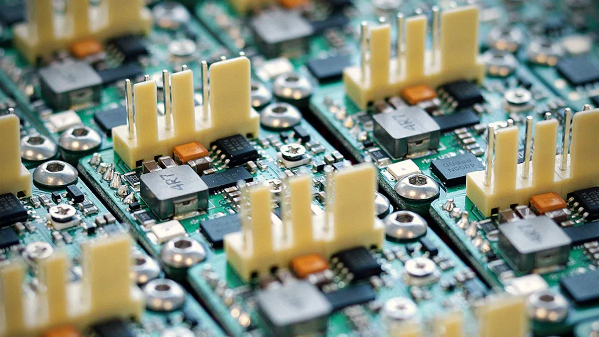 Versatility in Multilayer PCB Applications