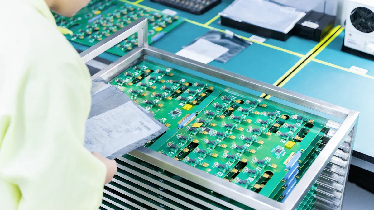 Environmental and Health Benefits of RoHS Compliance