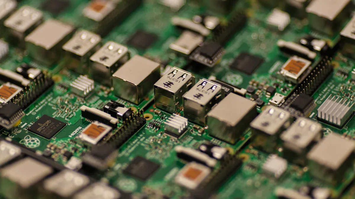 Evaluating PCB Manufacturing Service Through Prototypes