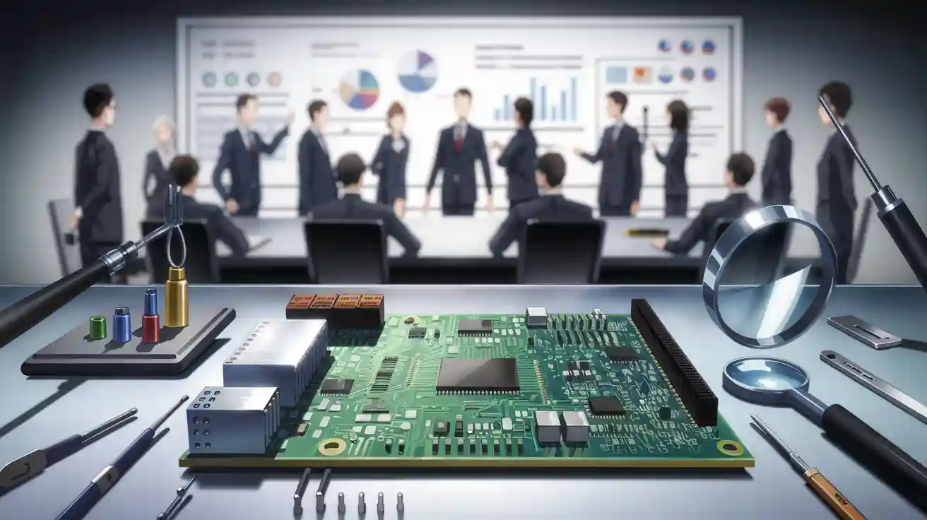 How to Select the Perfect PCB Assembly Service for Your Business Goals