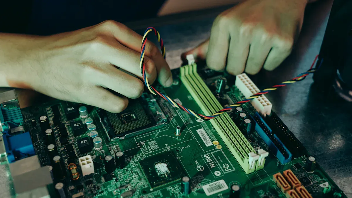 Top PCB Assembly Manufacturers
