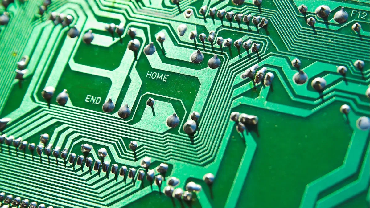 Challenges in PCB Manufacturing Process