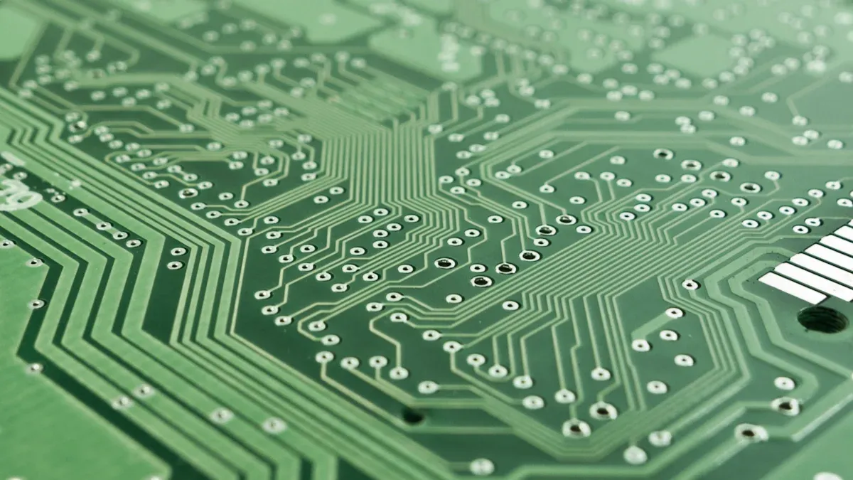 Optimize Honda Car Seat Circuit PCB Design