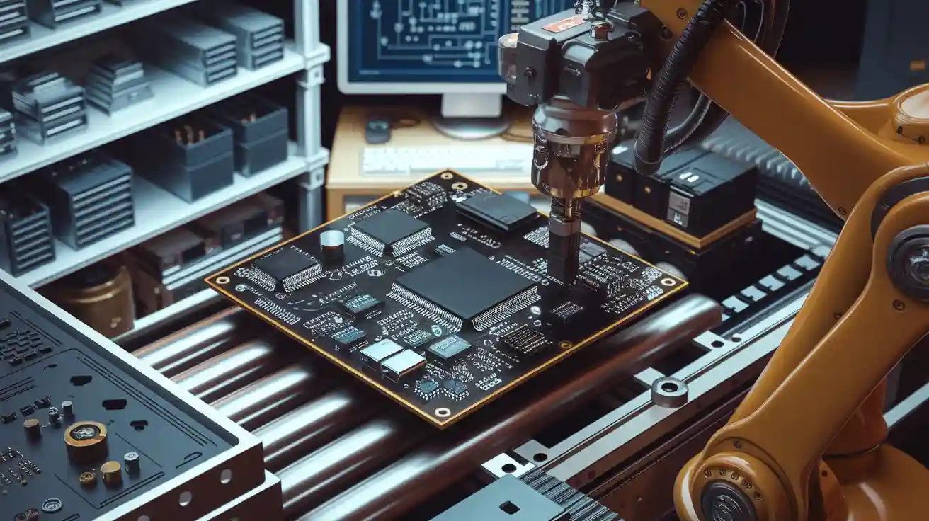 Why Turnkey PCB Assembly is Important for Manufacturers