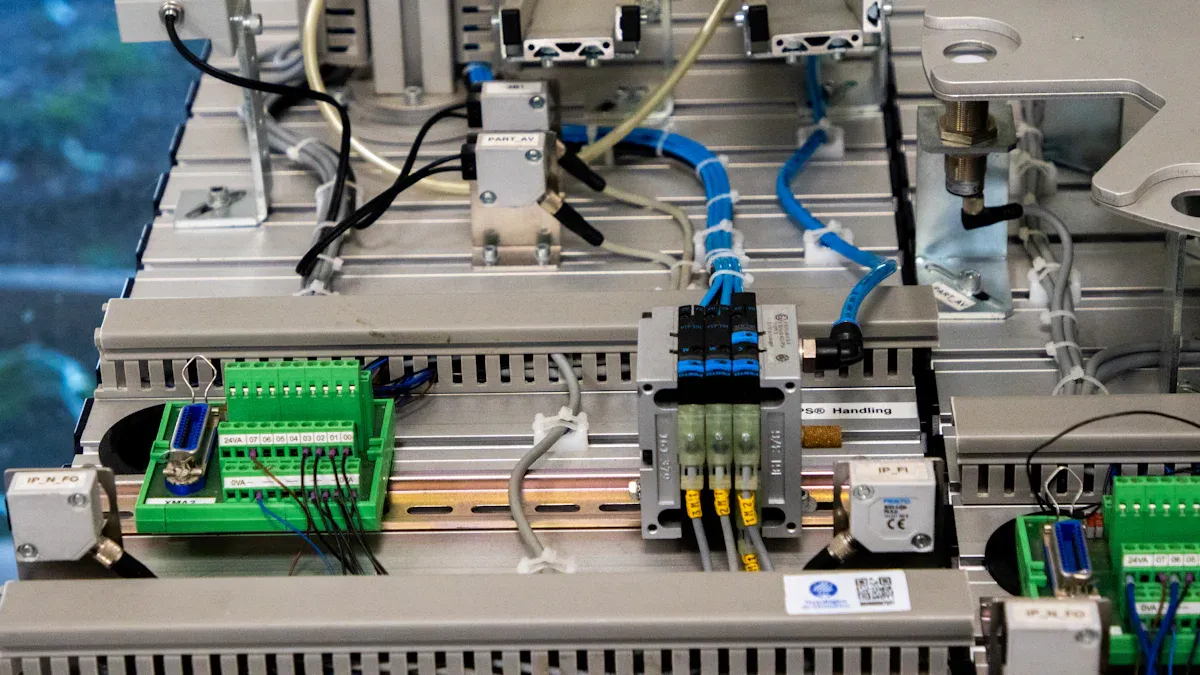 Automated Pick-and-Place Machines