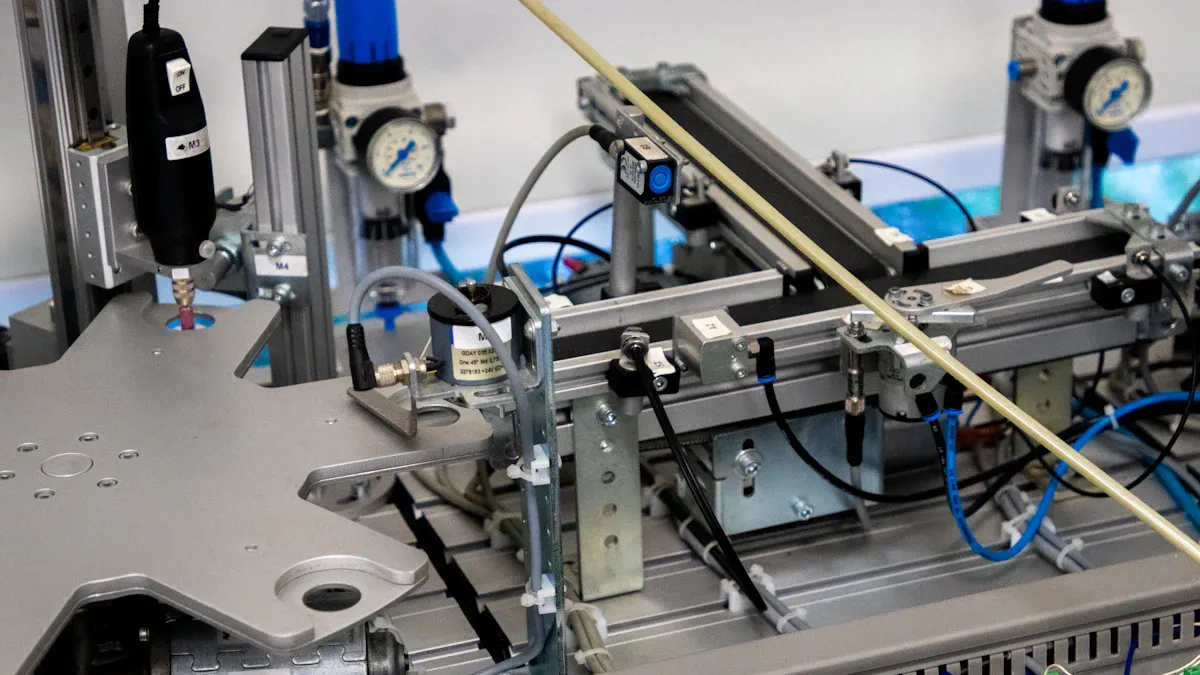 Speed and Efficiency in Fast Turn PCBA