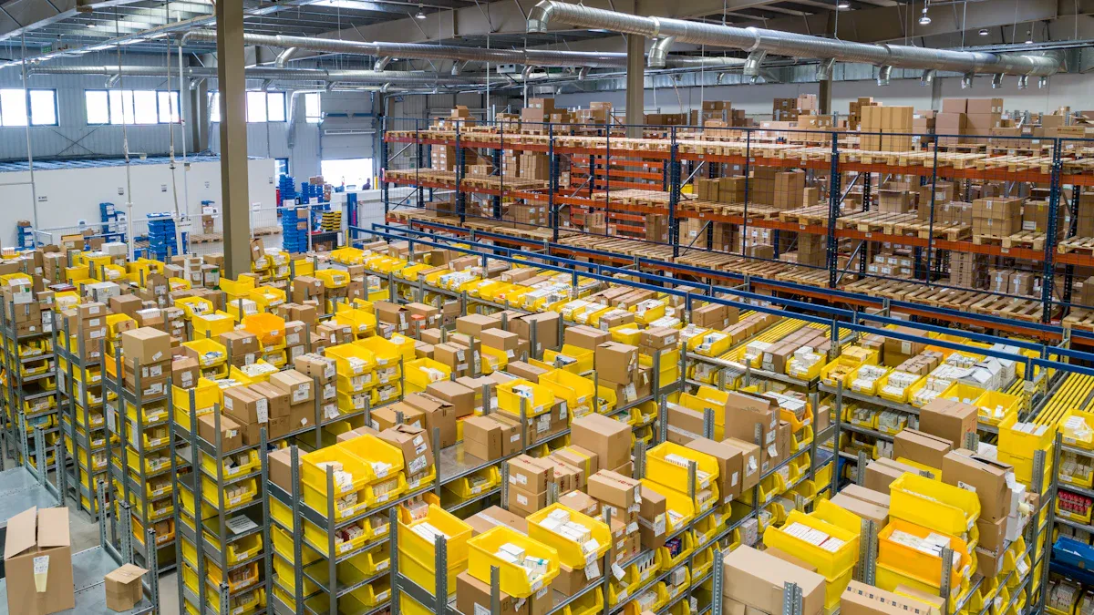 Logistics and Location of the PCB Assembly Company