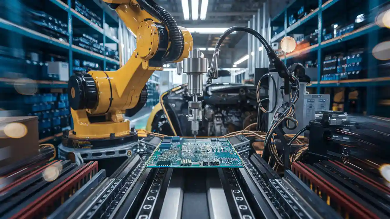 How Automotive PCBs Are Manufactured and Assembled