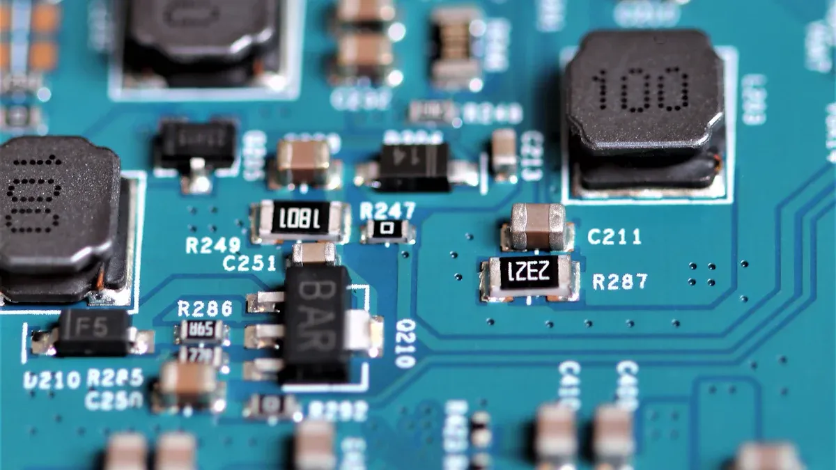 What Are Multilayer PCBs?