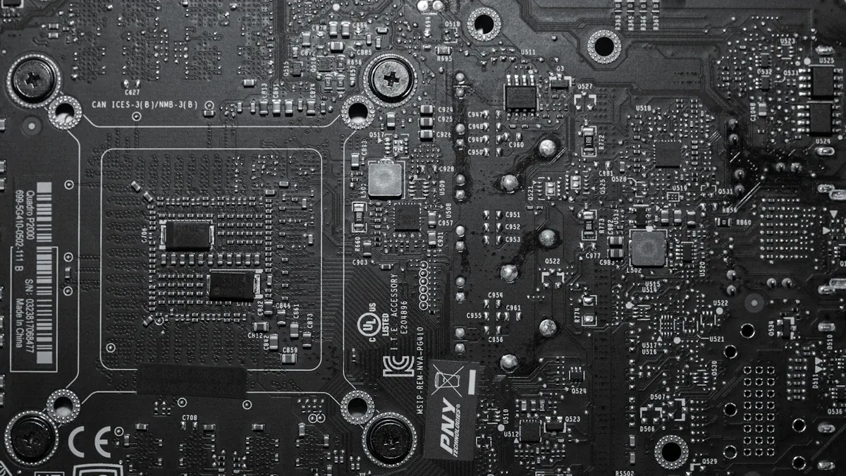 Multilayer PCB Stack-Up Guidelines