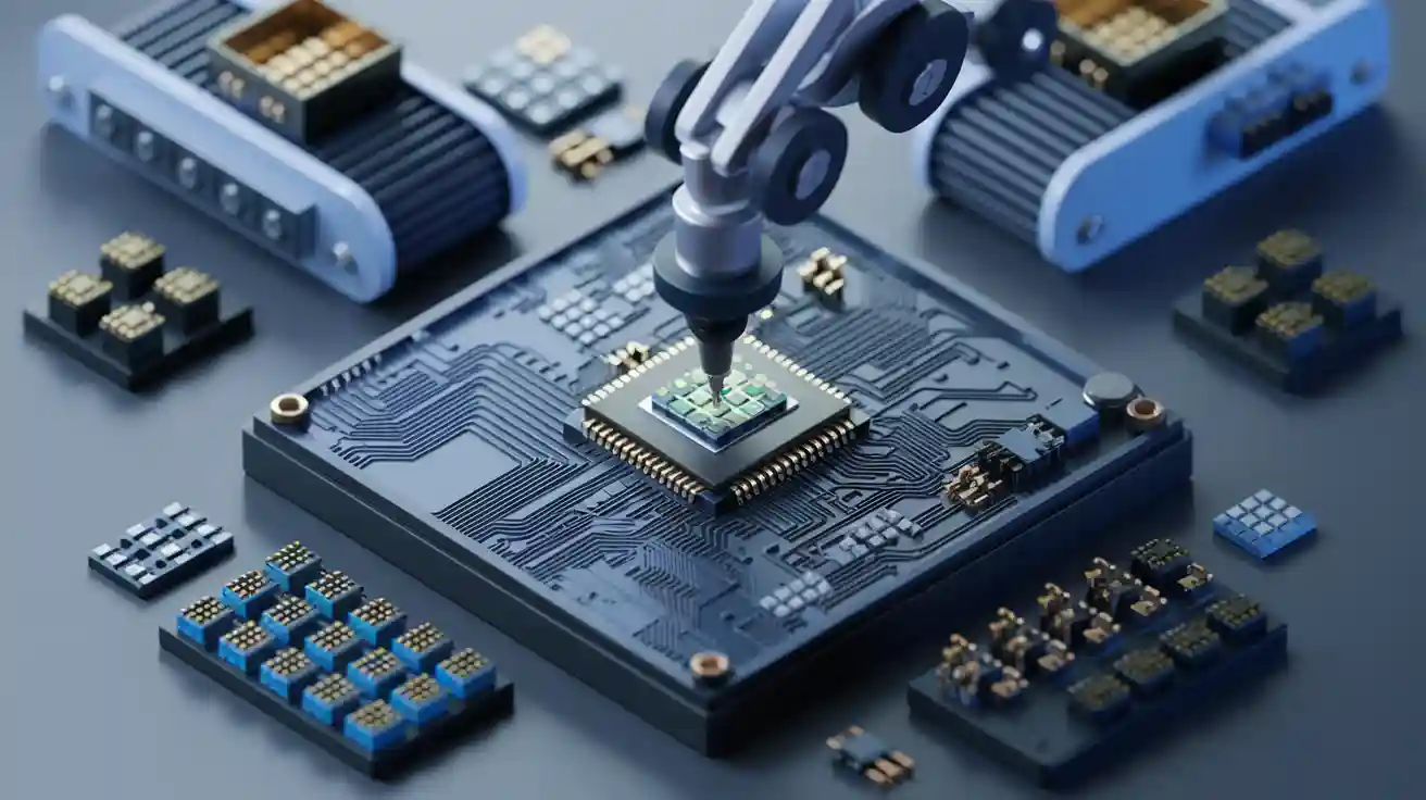 How SMT Assembly Works for Printed Circuit Boards
