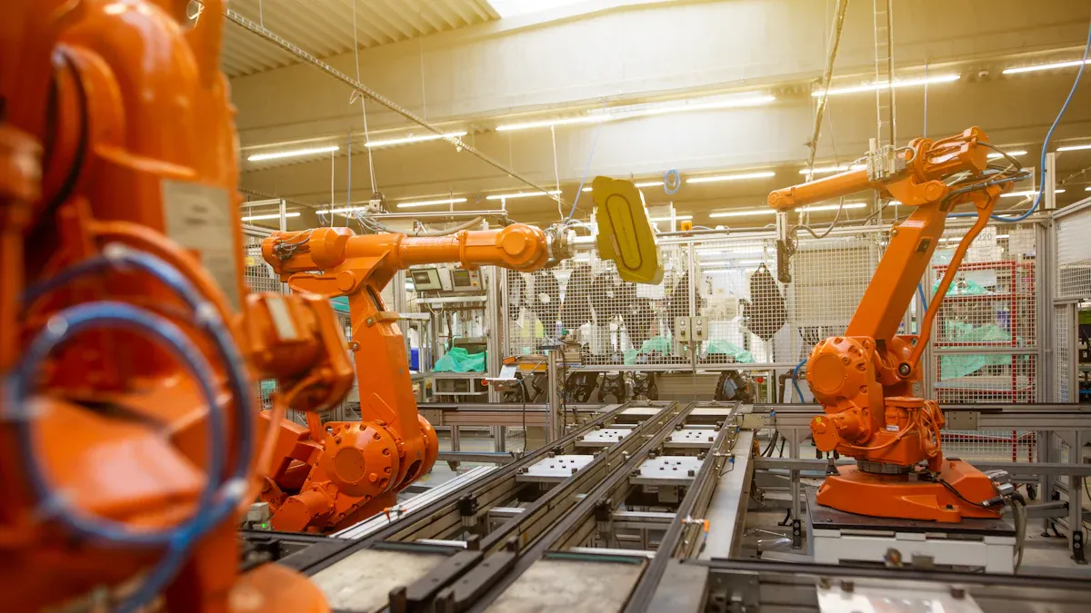 Key Steps in PCB Manufacturing