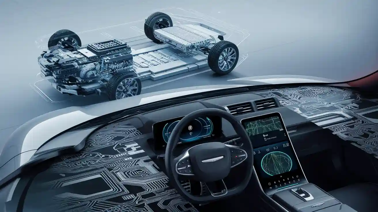 Exploring the Role and Applications of Automotive PCBs in Vehicles