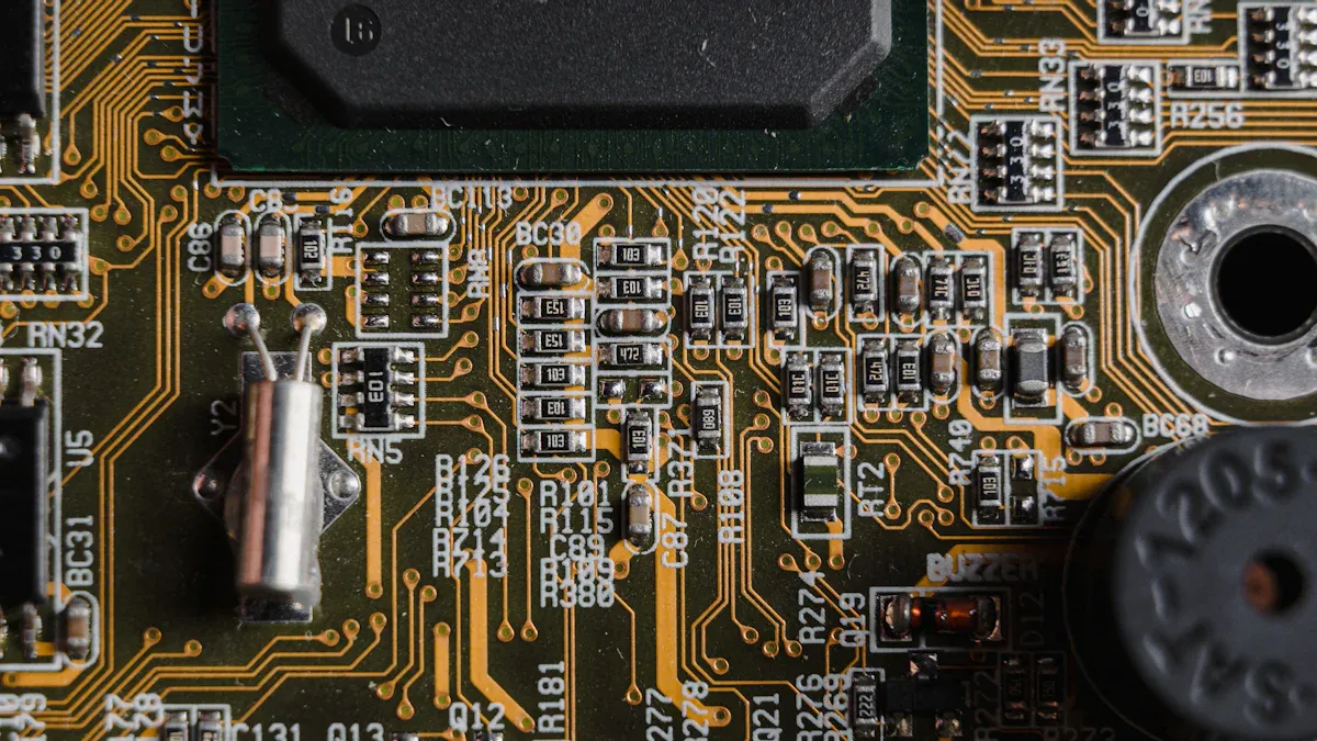 Benefits of Surface Mount Technology