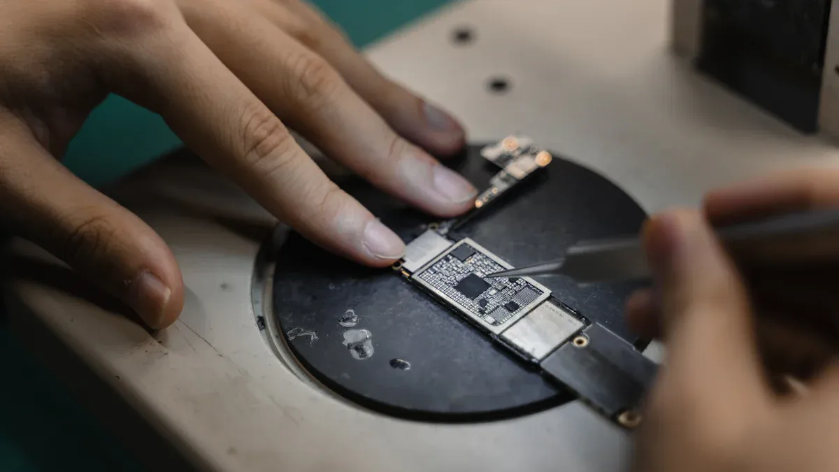 Challenges of RoHS-compliant circuit boards
