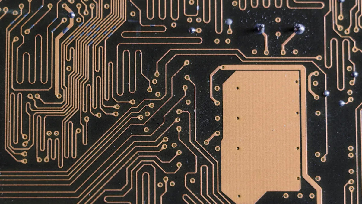 PCB Layout Design