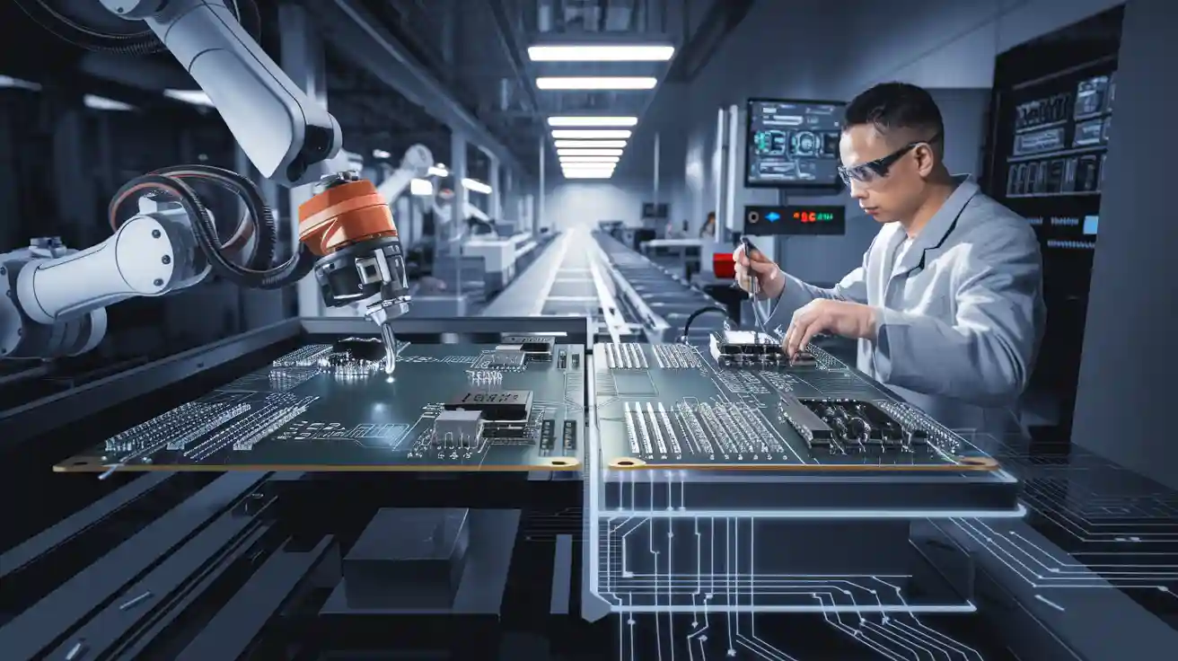 How SMT and THT impact PCB manufacturing efficiency